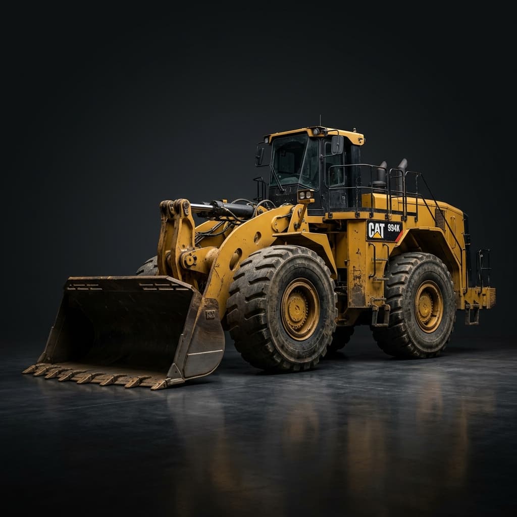 Heavy Equipment