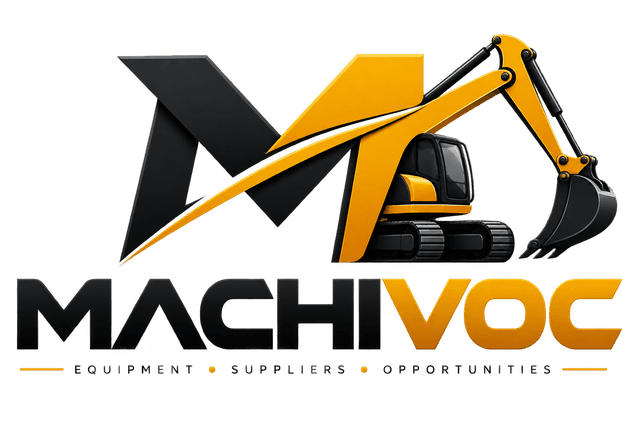 MACHIVOC Logo